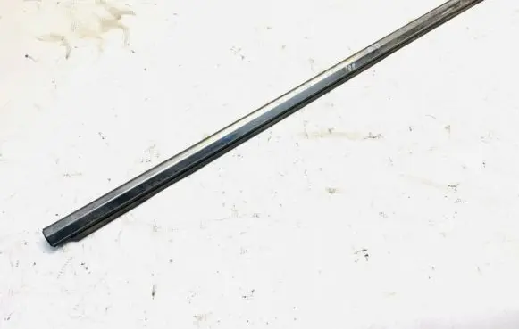 Mazda 626 Rear door glass trim molding