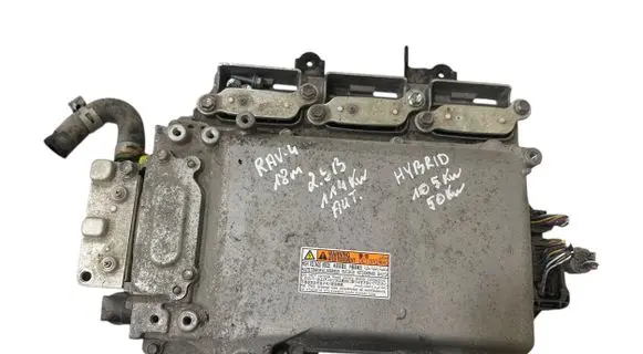 Toyota RAV 4 (XA40) Voltage converter inverter G92A042030 2321001503