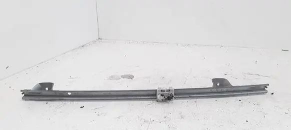 Opel Zafira A Front door windshield rail 90579672