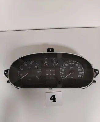 Renault Scenic I Speedometer (instrument cluster) 21650176