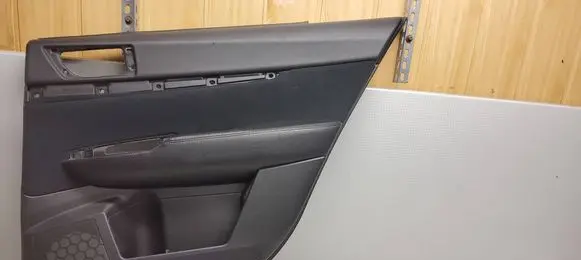 Subaru Outback Rear door card panel trim S73508400