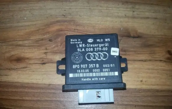 Audi A4 S4 B7 8E 8H Other control units/modules 5la00837900 8p0907357b