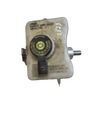 Master brake cylinder