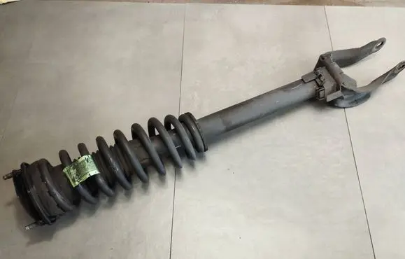 Mercedes-Benz GLE (W166 - C292) Front shock absorber with coil spring