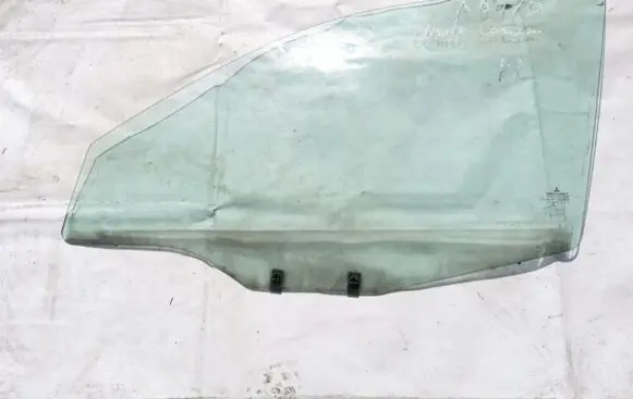 Front door window glass four-door
