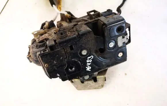 Audi A6 S6 C5 4B Rear door lock