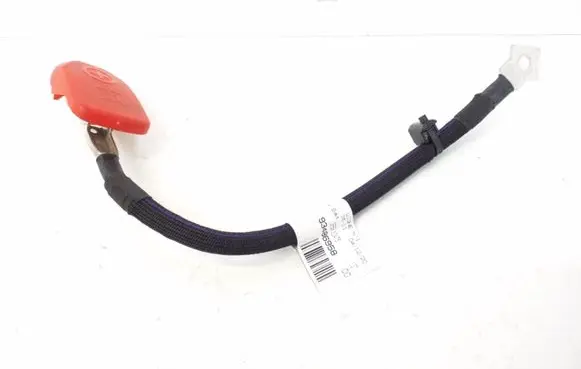 Opel Corsa F Positive cable (battery) 93486958