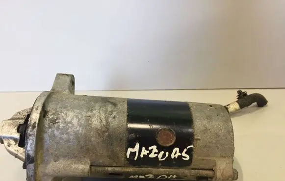 Mazda 6 Starter motor M002T88671 RF5C