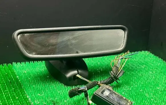 BMW 5 E60 E61 Rear view mirror (interior) 8238066 6947845 06947845
