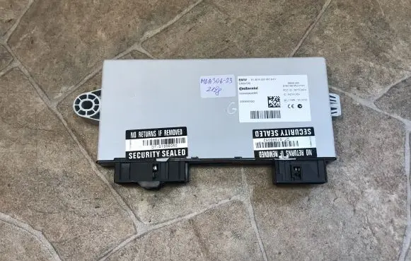BMW 7 F01 F02 F03 F04 CAS control unit/module 9226957