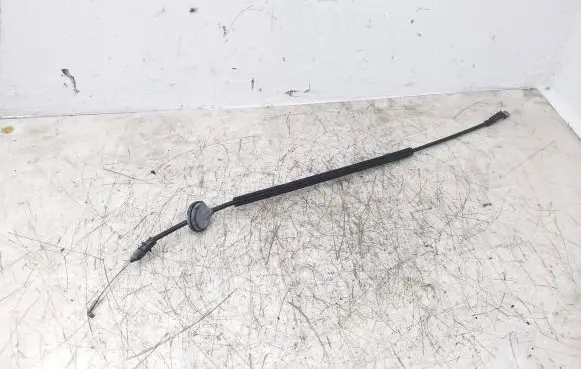 Front door cable line