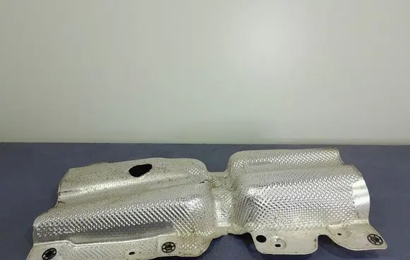 Skoda Kodiaq Exhaust heat shield 5QA825613D