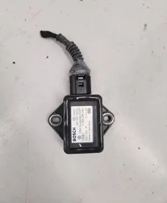 Volkswagen PASSAT B5.5 ESP acceleration yaw rate sensor 8E0907637A 0021163 0265005245