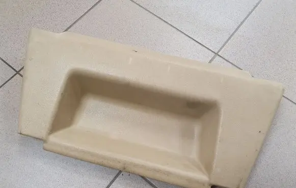 Volkswagen Multivan T5 Other interior part 7H0881697B