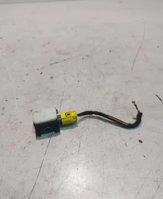 Mercedes-Benz S W221 Airbag deployment crash/impact sensor 0038202826 404875 270808