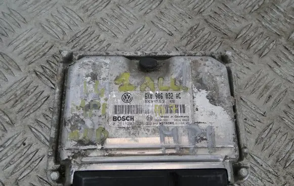 Seat Ibiza II (6k) Other control units/modules 6K0906032AC