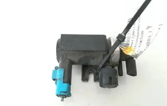 Citroen C3 Turbo solenoid valve 9641726680 7.28328.00