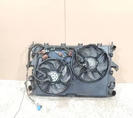 Fiat Ducato Radiator set 1395855080 D169007 5314441
