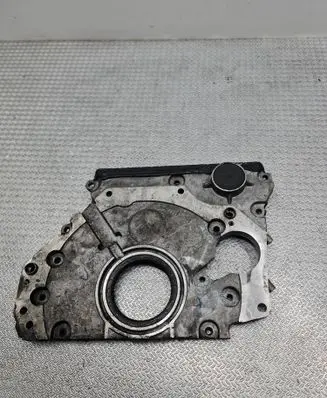 Opel Astra K Timing chain cover 55499021 C337134