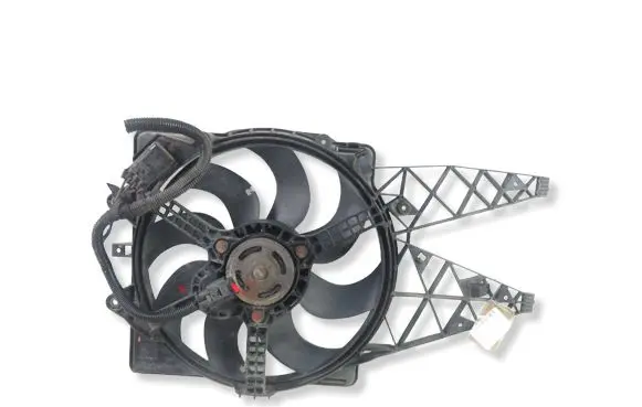 Fiat Punto (199) Electric radiator cooling fan 871300200