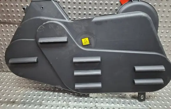 Fiat Ducato Timing belt guard (cover) S26337699 1366750080