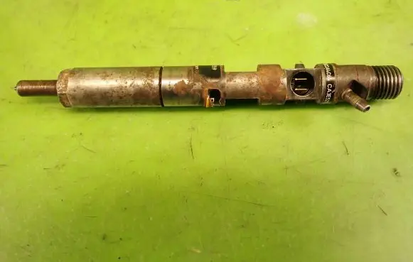 Renault Kangoo I Fuel injector