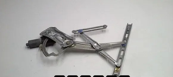 Mercedes-Benz CLK A208 C208 Front door window regulator with motor 0130821919