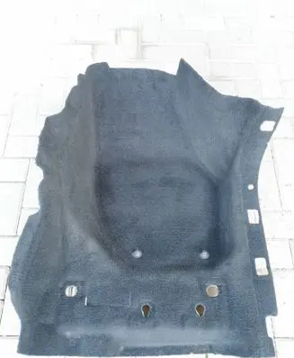 Volvo V40 Front floor carpet liner 25615030 30733969