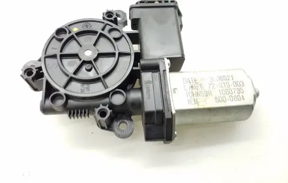 Alfa Romeo Giulietta Front door window regulator motor 72019003
