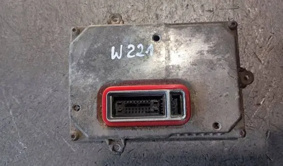 Mercedes-Benz S W221 Xenon control unit/module A2168203126 A2168200085 1307329118