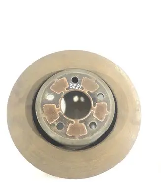 Dodge Durango Front brake disc