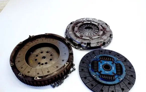 KIA Carens III Clutch set kit 32005 32001