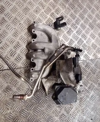 Volkswagen PASSAT B6 Intake manifold 03G129713K