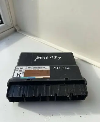 Ford Focus Comfort/convenience module 1S7T15K600KB 5WK48743C