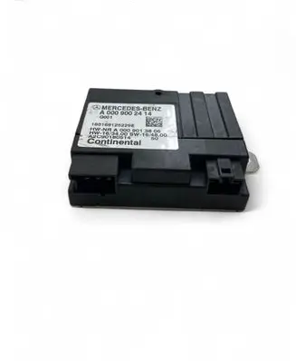 Mercedes-Benz GLC X253 C253 Fuel injection pump control unit/module A0009002414