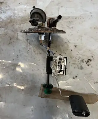 Fuel level sensor