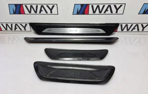 BMW 3 F30 F35 F31 sill trim set (inner) 