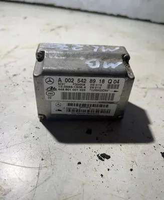 Mercedes-Benz ML W163 ESP acceleration yaw rate sensor A0025428918
