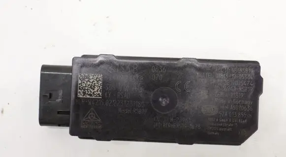 Cupra Formentor Sound amplifier 5WA962133B