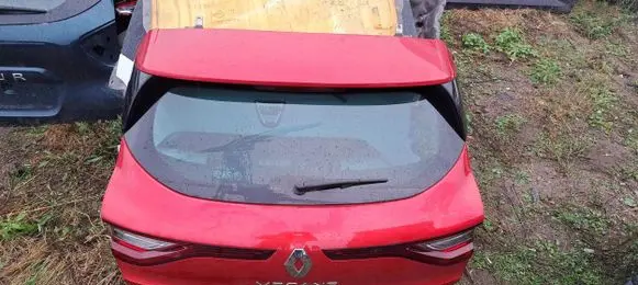 Renault Megane IV Tailgate/trunk/boot lid