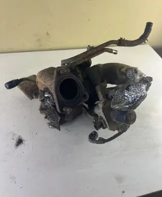 Toyota Land Cruiser (J120) Turbo
