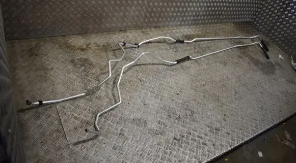 Porsche 992 Engine coolant pipe/hose
