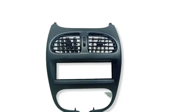 Peugeot 206 Dash center air vent grill 147273KASACJA 147273