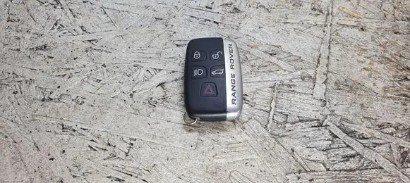 Land Rover Range Rover Sport L494 Ignition key/card 
