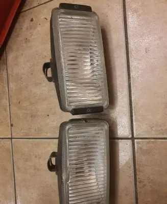 Ford Transit Fog light set 029509 Hsj38 Wesem