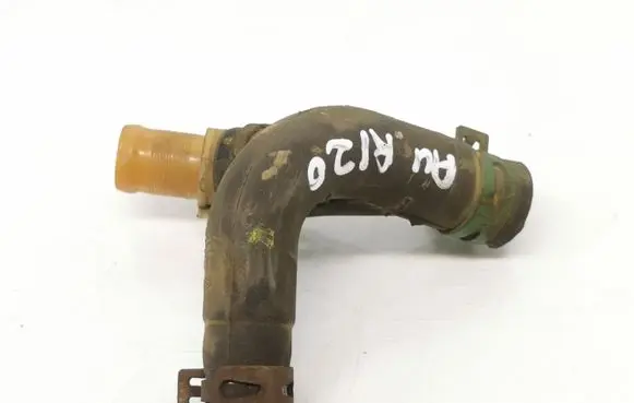 Renault Kangoo II Engine coolant pipe/hose 800386720