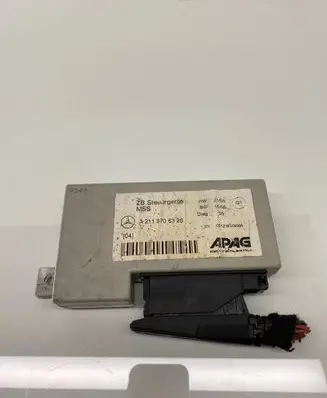 Mercedes-Benz E W211 Other control units/modules A2118706326 051209009395
