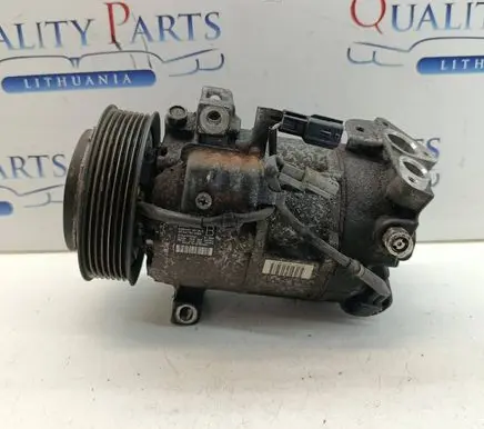 Renault Kadjar Air conditioning (A/C) compressor (pump) 926004EB0A