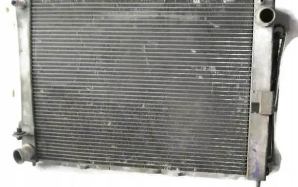 Renault Modus A/C cooling radiator (condenser)