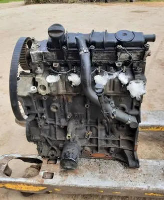 Peugeot 206 Engine
